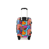 Maleta  Pequeña Small Hearts